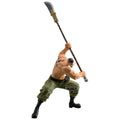 Bandai Original Banpresto Anime One Piece Grandista GROS Edward Newgate PVC Action Figure Model Collection Toy Gifts