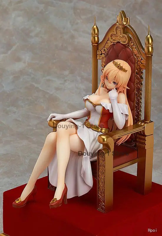 In Stock GSC The Spirit of The Halberd Eater Nakiri Erina 1/8 Brand and New Action Figure PVC Anime Model Toy