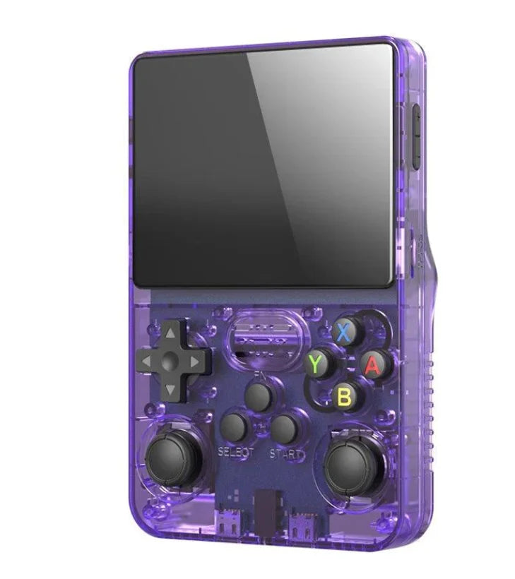 Original Arkos R36S Console Retro Portable Handheld Game Console 3.5-Inch Screen Mini Portatil Video Player 15000+ Retro Games