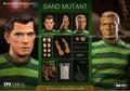 Remad Custom RM-017 1/12 Scale Male Soldier Desert Mutant Sandman 6Inch Action Figure Collectible Figure Best Fans Gift Toys