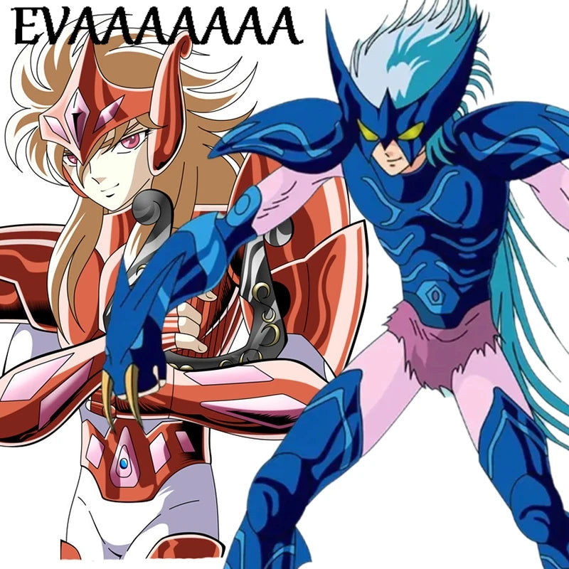 Saint Seiya Myth Cloth EX Epsilon Alioth Fenrir Benetnasch Eta Mime Asgard God Warriors Saints Knights of the Zodiac Figures MST