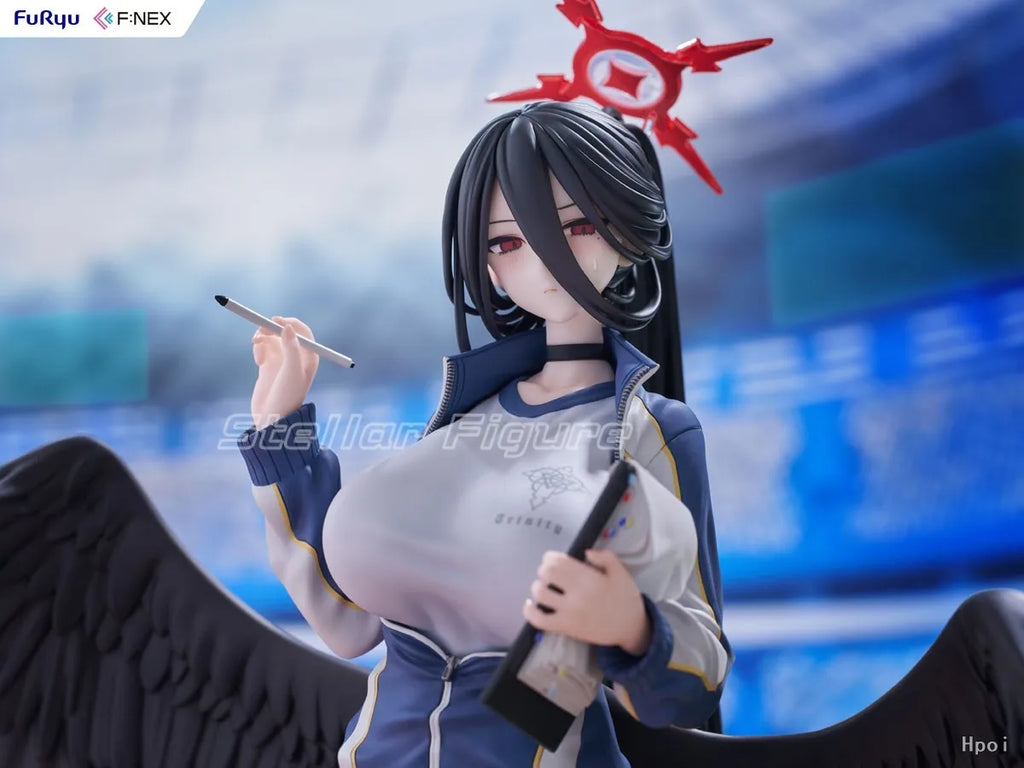 【TM】F:NEX Blue Archive Hanekawa Hasumi 1/7 Scale Figures Model Collection Gift