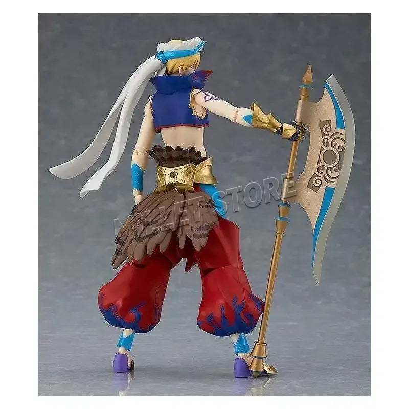 In Stock Figma 468 Gilgamesh Jinshan Can Be Done By Hand