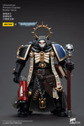 JOYTOY 1/18 Action Figure 40K Chaplain Brother Varus  Collection Military Model