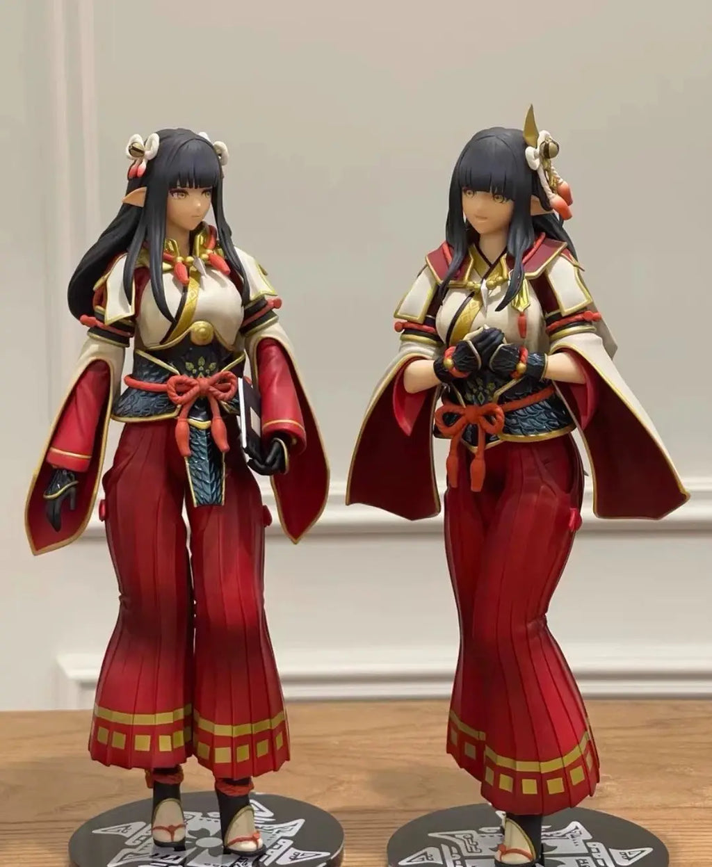 In Original Genuine Stock Unioncreative Hinoa Minoto Animation Character Model Festival Gifts Collection Model