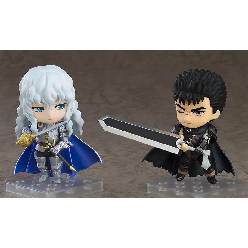 Original GSC 2544 Berserk Nendoroid Griffith PVC Figure In Stock Anime Action Collection Figures Model Toys