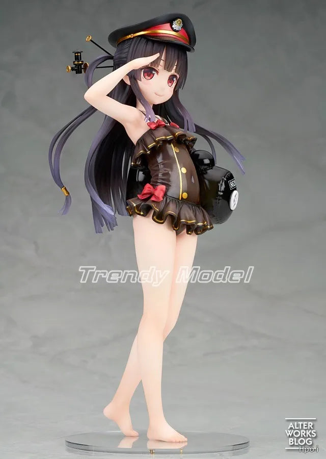 In Stock Original Alter Fall in Love with The Train 86 Swimsuit 1/6 Action Figure Model Figure Toys Gift Collection Ornaments