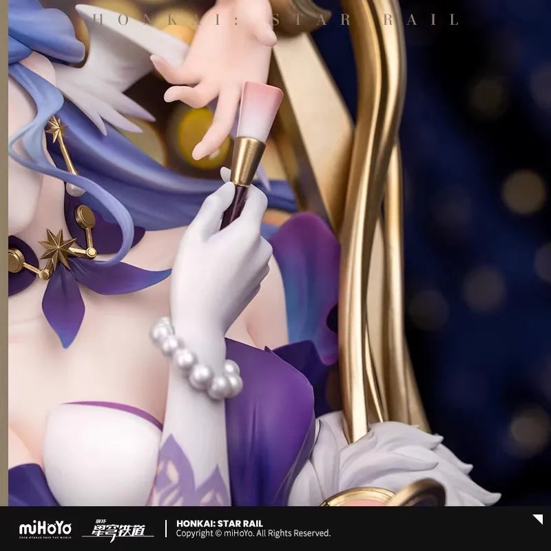 [Pre-sale] miHoYo Honkai: Star Rail Official Anime Robin Night Glow 3D Frame Art Desktop Figurine Decor Holiday Gift