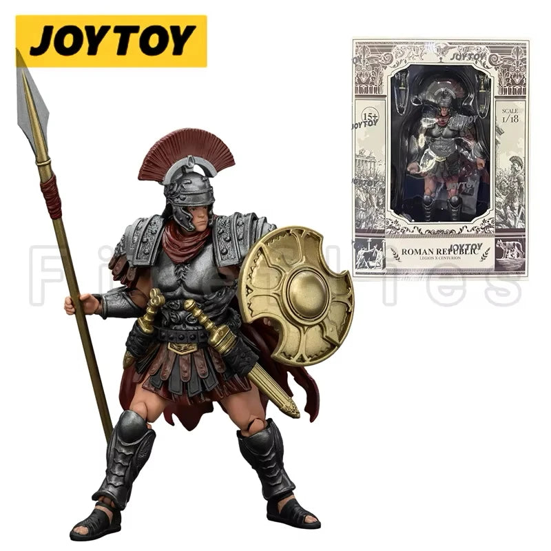 1/18 JOYTOY Action Figure Strife Roman Republic LegionX and Legionary Light Infantry Anime Toy