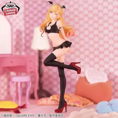 In stock original Bandai changing dolls fall in love Kitagawa Uimu's anime action figures model toys figures children's gifts