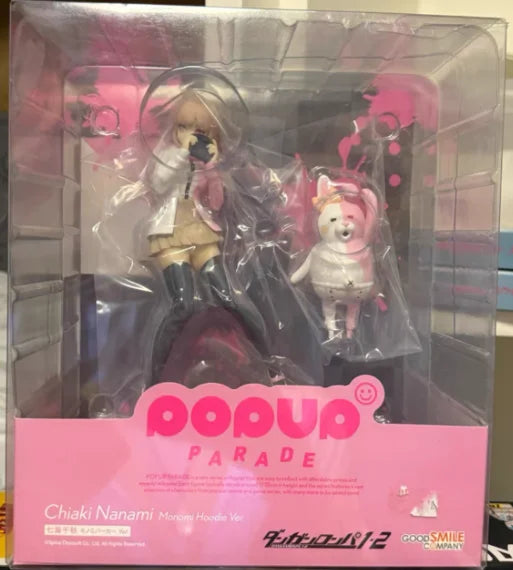 【SF】In Stock GSC POP UP PARADE Bullets Defend 1・2 Reload Junko Enoshima Black and White Bear Kyouko Kirigiri Nishikai Chiaki Koj