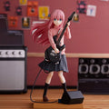 18CM Anime Bocchi The Rock! Gotou Hitori Figur Gitarre Performance Szene Modell Puppe Sammlung Ornament Action Figur Spielzeug Geschenk