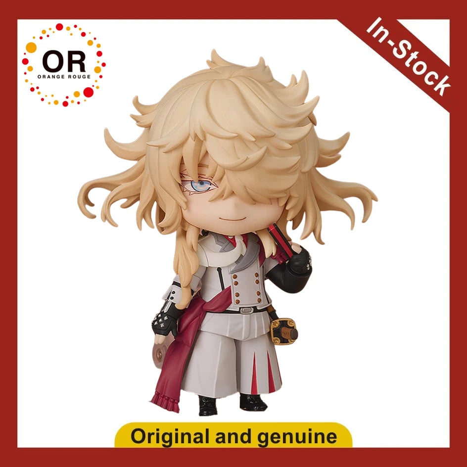 【UA】OR Nendoron 2731 Touken Ranbu-ONLINE- Ichimonji Norimune Action Figures Model Toys Gifts