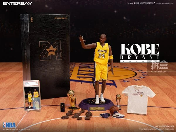 ENTERBAY Original 1\6 Basketball Star Mobile Doll Series Junji Ito Dennis Rodman\KOBE Action Figure Model Toys Movable Model