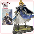 Fate/stay Night Figure Cartoon Saber Model Desktop Decoration Collectible Desktop Display Holiday Gift Anime Merchandise