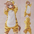Replaceable Face Soybean Poer  Girl  Mobile Phone Stand Tea Par  Host Car Decoration Anime Figure Collectible