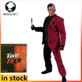 Mezco Toyz Original 1/12 Movable Doll Collective Series Comics Double Faced Man Anime Action Figure Model Toys Gifts for Boys