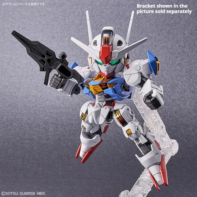 Gaogao Ko Mgsd Wing Zero Ew Xxxg-00w0 Action Figure Mobile Report Anime Figures Assembly Model Kit Kid Toys Birthday Gift