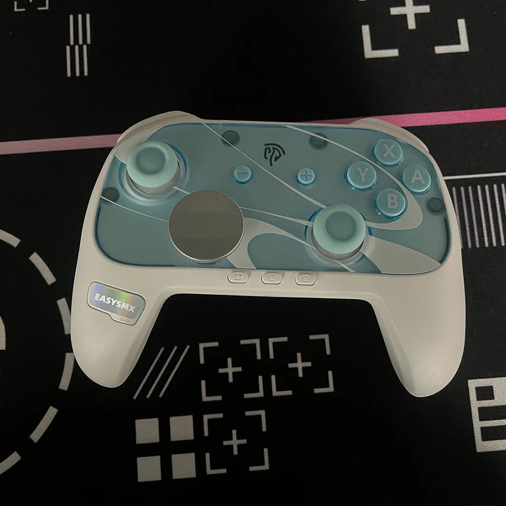 EASYSMX S10 Wireless Gamepad Gaming Controller for Switch, PC, Phone, Steam
