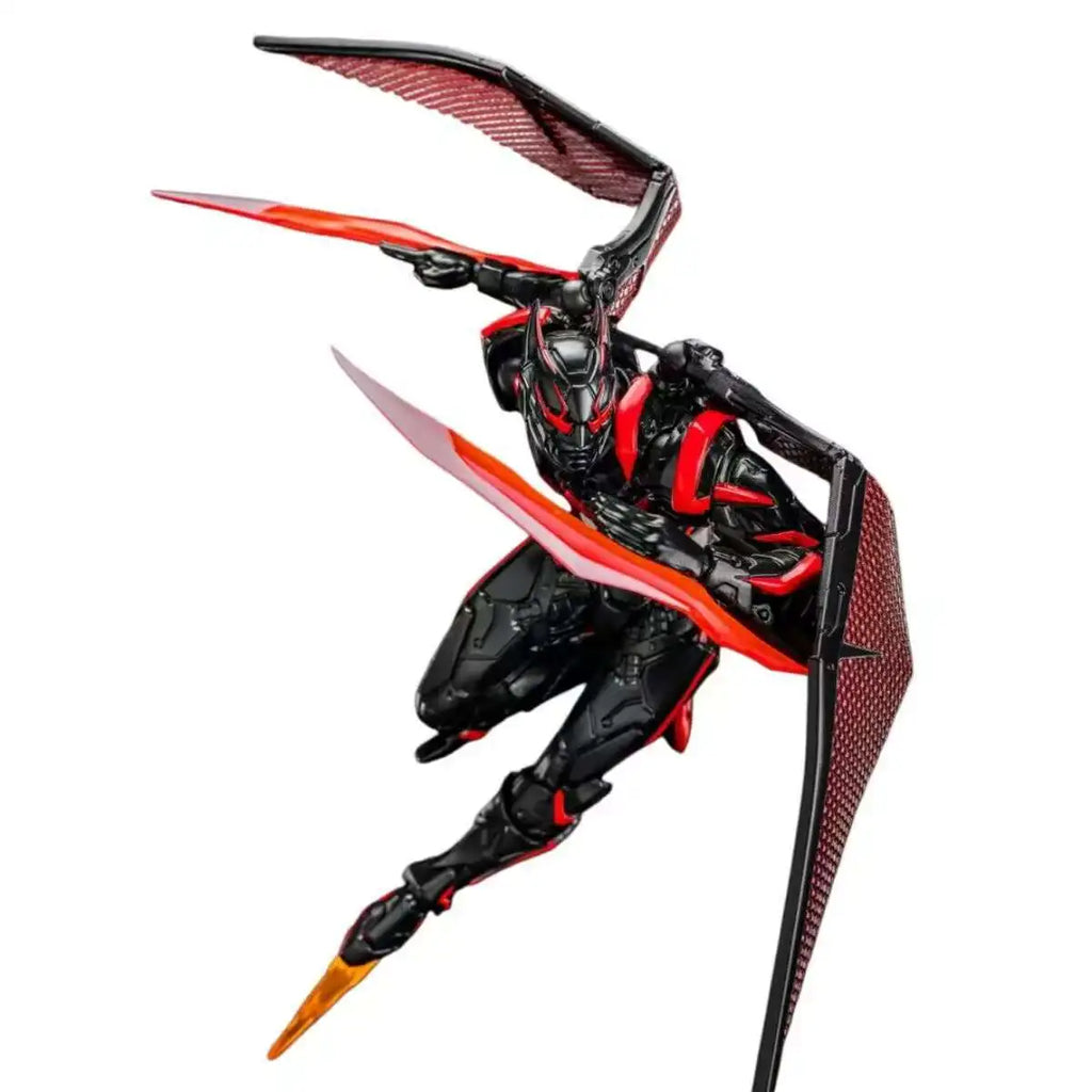 Batman Beyond Ver. 1/12 Scale Pvc Action Figure High Articulation Collectible Model Dc Classic Anime Toy, Gift For Fans In Stock