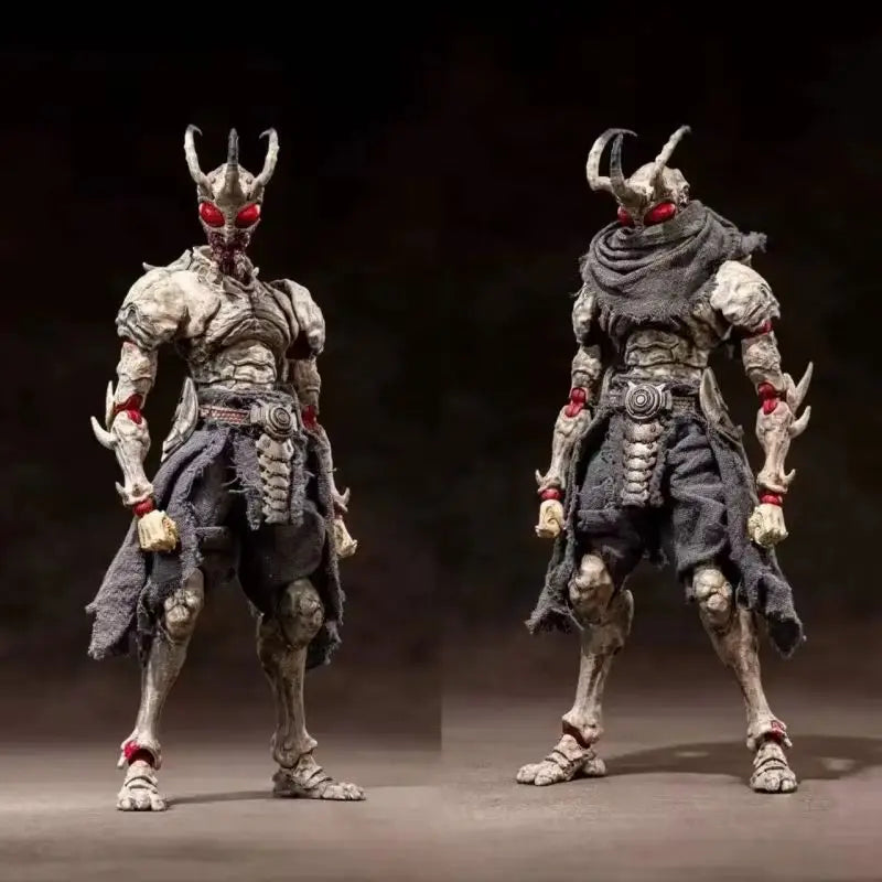 New Hot Giveme5ive Metamorphose The Rise Of Insects Airoki 1/12 Worm Series Action Figure Model Desktop Decoration Toy Gift