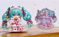 In Stock Original GSC Nendoron#1939 Hatsune 15th Anniversary Ver. 10cm Anime Movable Model Figure