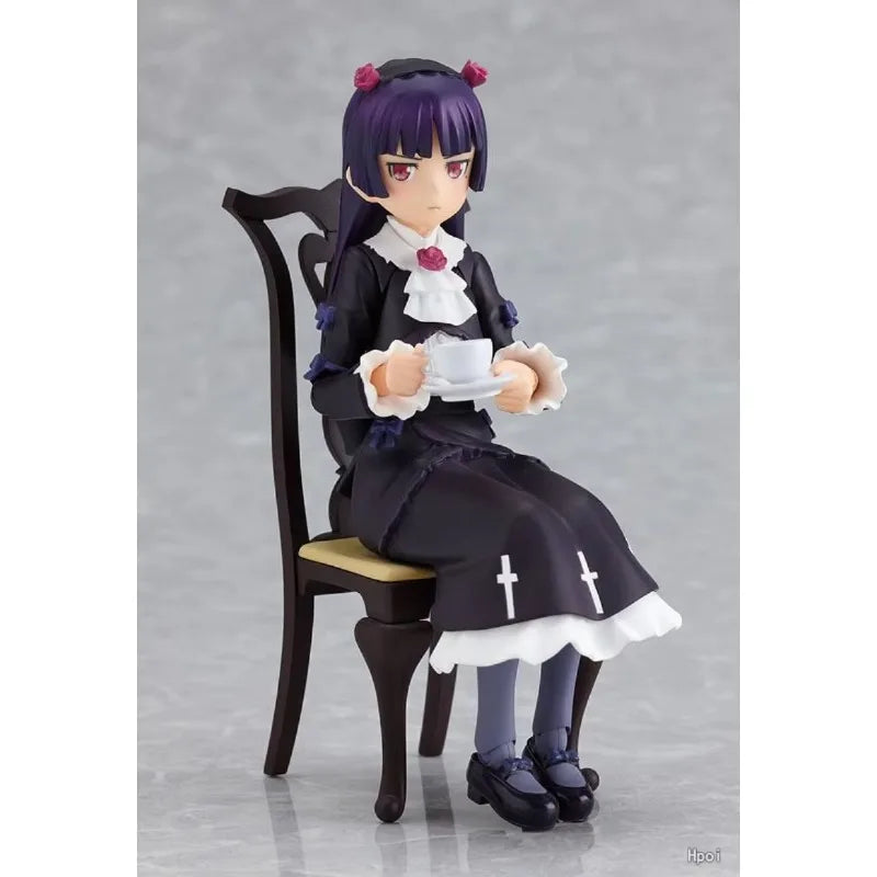 Max Factory Figma Oreimo Kousaka Kirino & Gokou Ruri Articulated Anime Collectible Figure