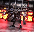 Transformation SG01 SG-01 Scourge Versione Riparata DLX Action Figure Robot Giocattolo