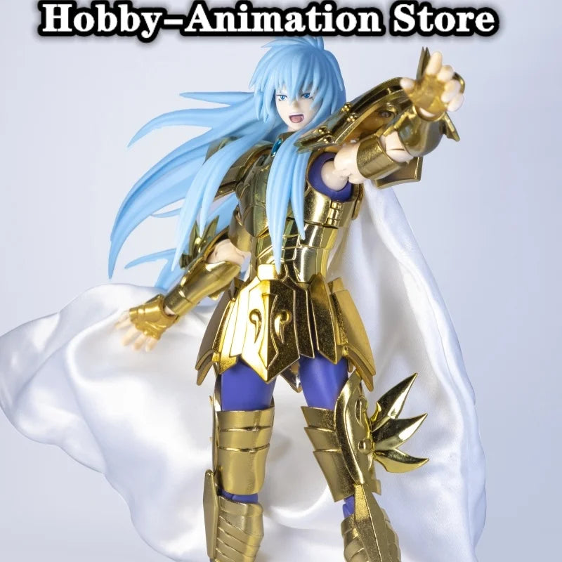 [ In-Stock ] Shinetime ST Saint Seiya Myth Cloth EX LC Pisces Albafica The Lost Canvas Action Figure Knights of Zodiac