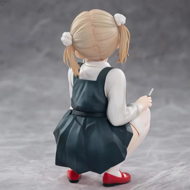 15cm Virtual YouTuber Shigure Ui Anime Girl Figure  Hanazono Serena Figure Anime GK Figure Tide Play Model Statue Ornament Gifts