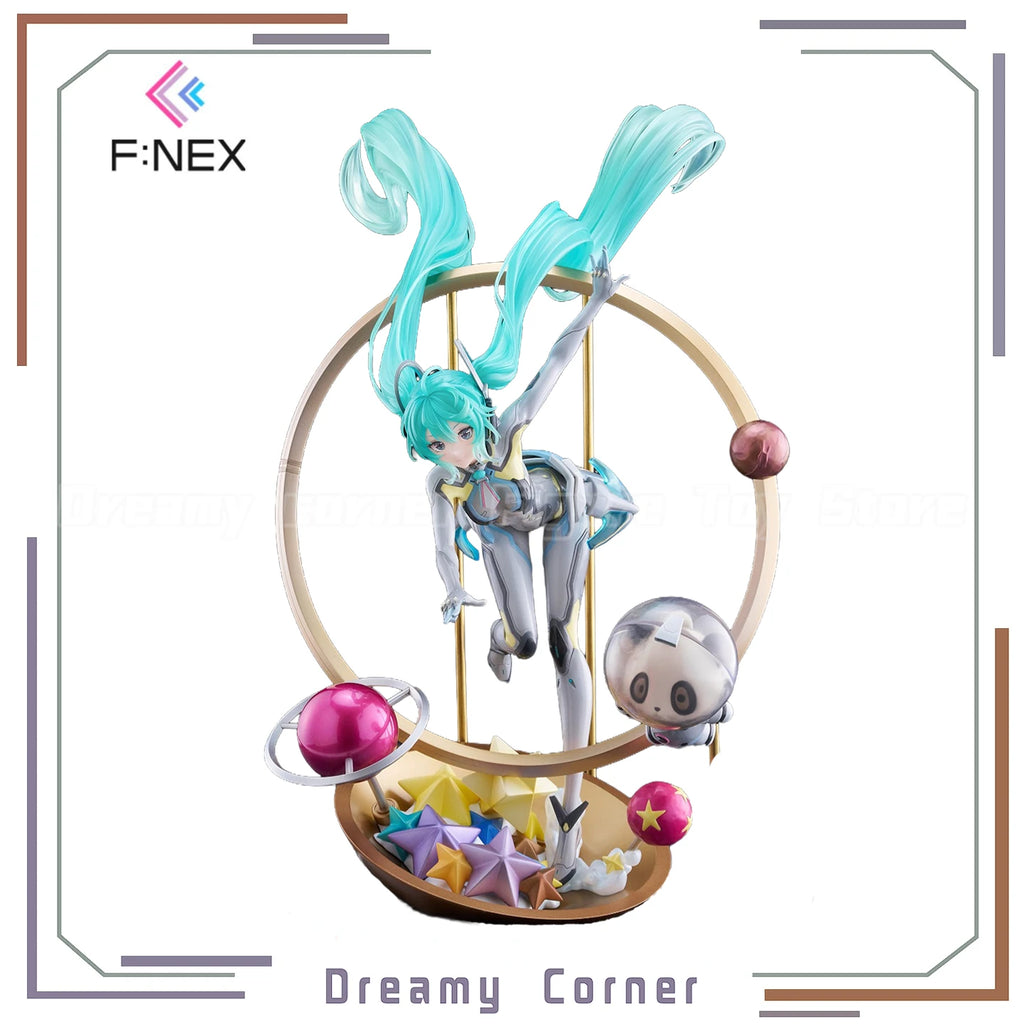 【In Stock】F:NEX Piapro Characters Hatsune MIKU WITH YOU 2024 Ver. 1/7 Ratio Anime Figure