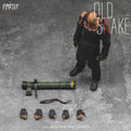 Patriot Studio Patriot Resident Evil 2 Classic Tracker High Quality Action Figure Model