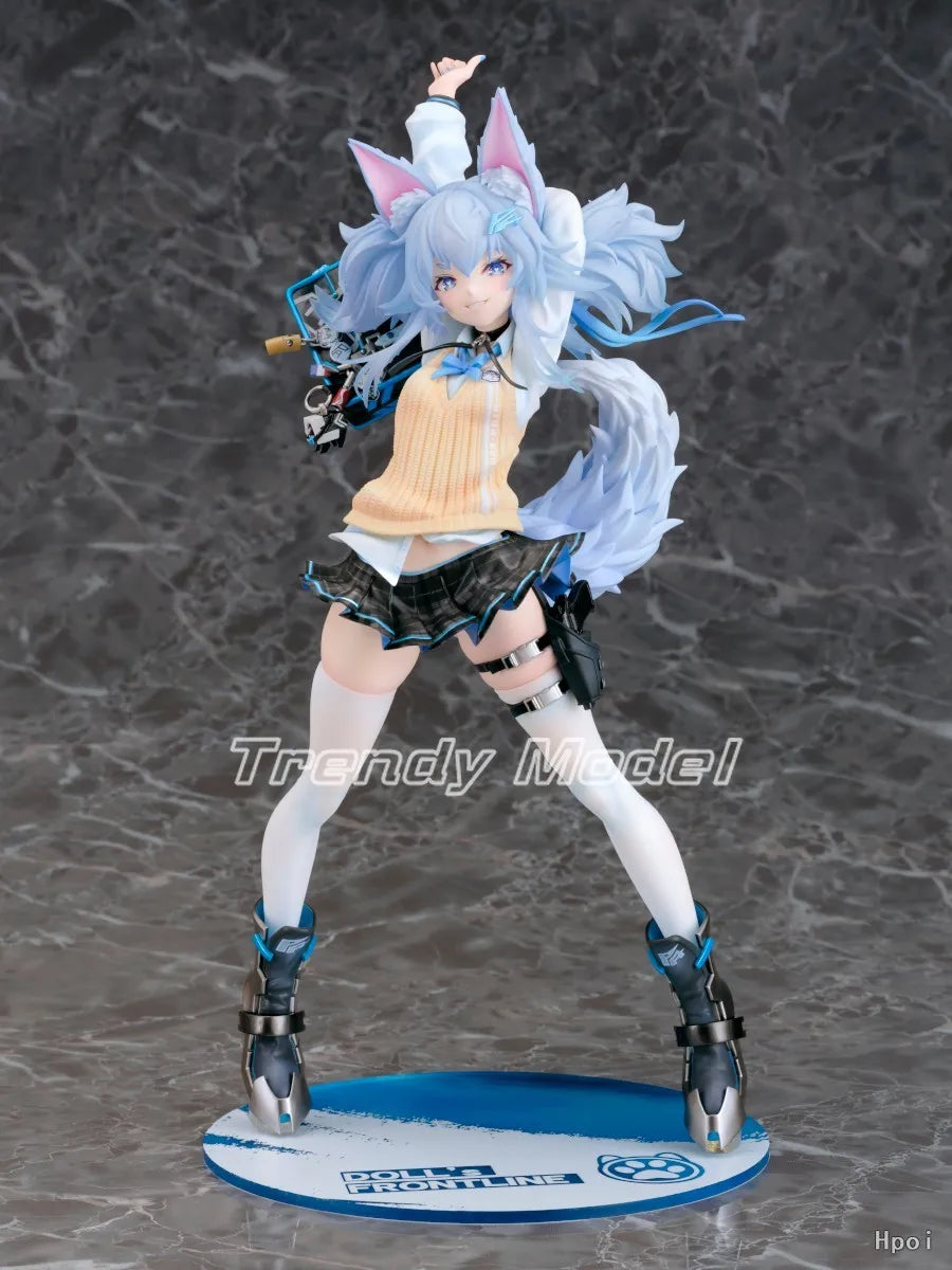 【TM】In Stock  Phat! Girls Frontline PA-15 1/7  Figure Model Figures Toys Gifts Collection Ornaments