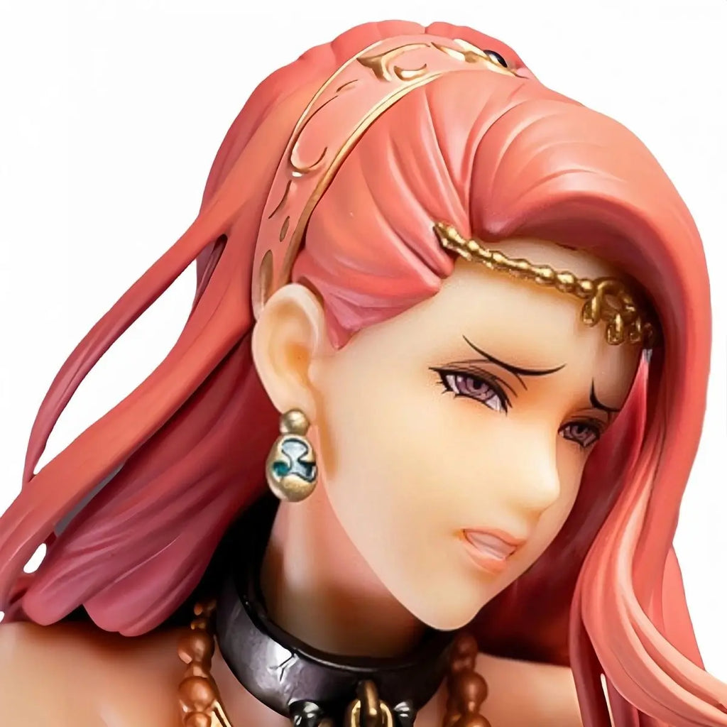 Goblin Captive Beautiful Queen Anime Girl Figure Collectible Statue Desktop Decoration Gift for Fans