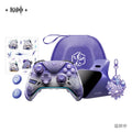Genshin Impact Skirk APEX5 Elite Gamepads Wireless Gamepad Force Feedback Bluetooth Game Controller For PC NS Smartphone
