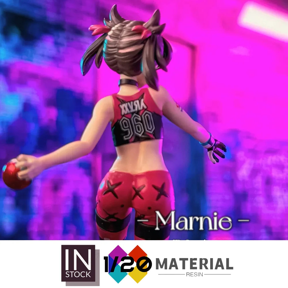 [In Stock]1/20 Resin Scale World [JB] - Marnie [Split RE-MENT]
