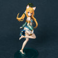 25cm Blue Archive Iochi Mari Dancing Ver. 1/6 Scale PVC Action Figure  Anime Figure Model Toys Collection Doll Gift