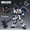 Hemoxian 1/100 Zero-Non Series Entropy of The Gods Thunder God NZS-05-3 Assembled Mech Model Kit Figure Collectible Gift for Boy