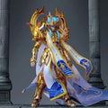 Toypoint Saint Seiya Myth Cloth Soul of God SOG EX Aquarius Camus with Object Action Figure Knights of Zodiac TP