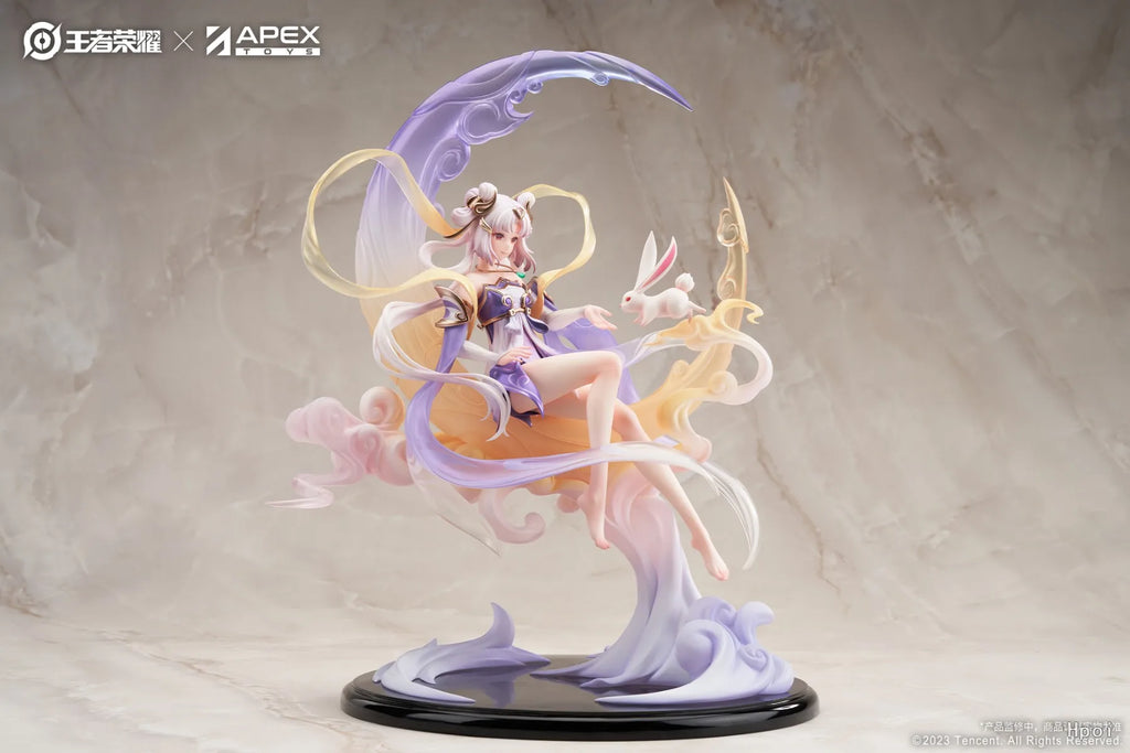 【In Stock 】APEX-TOYS Honor of Kings Princess Chang'e Figure Animation Gift 1/7