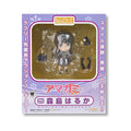 Original Genuine Good Smile Company Action/Dolls Nendoroid (#211) Amagami SS Morishima Haruka Anime Character Figure Collection