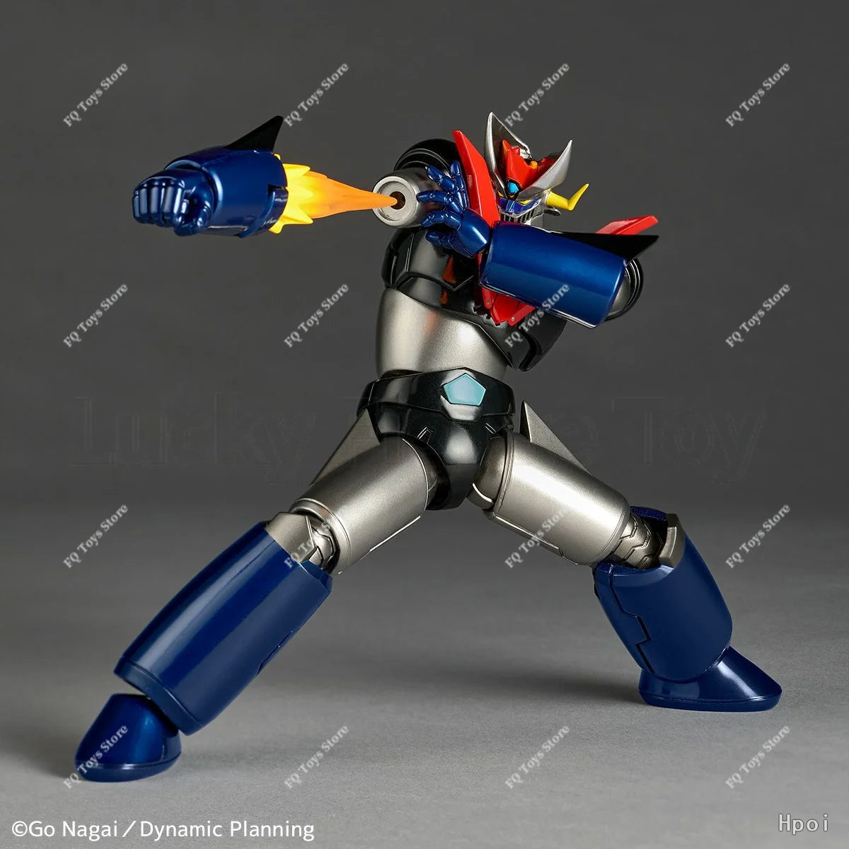 In Stock Kaiyodo Wheel Technology Series Surprise Yamaguchi Daimajin Animation Model PVC Action Figure Collection Gift