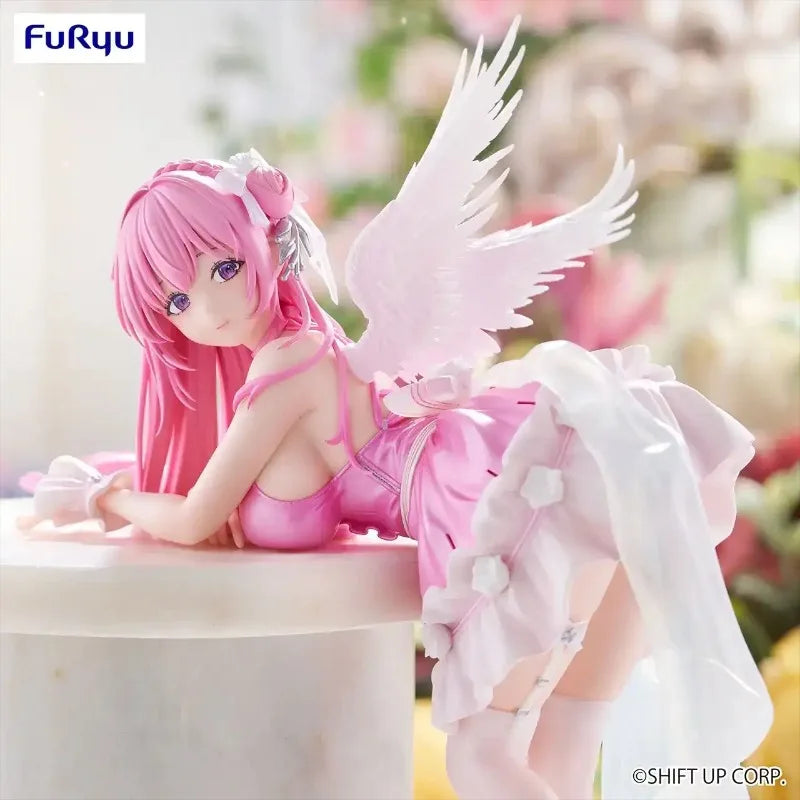 Genuine in Stock FuRyu Noodle Stopper Goddess of Victory: Nikke New Hope Dorothy Retro Version Prize Figure Model DecorationGift