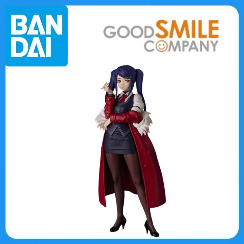 In Stock Genuine Good Smile Company VA-11 HALL-A: Cyberpunk Bartender Action Jill Stingray Pop Up Parade L Model Decoration