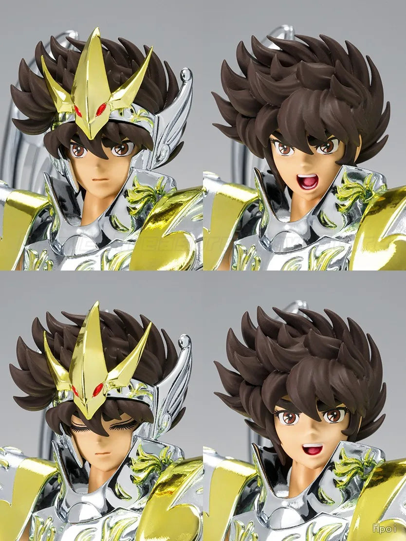 【In Stock】Original BANDAI SPIRITS Saint Cloth Myth EX Saint Seiya Saint Seiya Xing Shi Action Figure Model Toys Anime