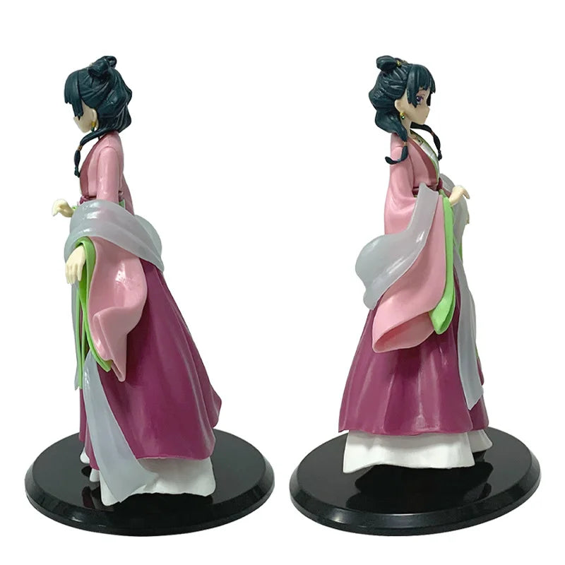 Anime Figure Kusuriya No Hitorigoto Maomao Action Figurine The Apothecary Diaries Figure PVC Model Desktop Ornament Toys Gifts