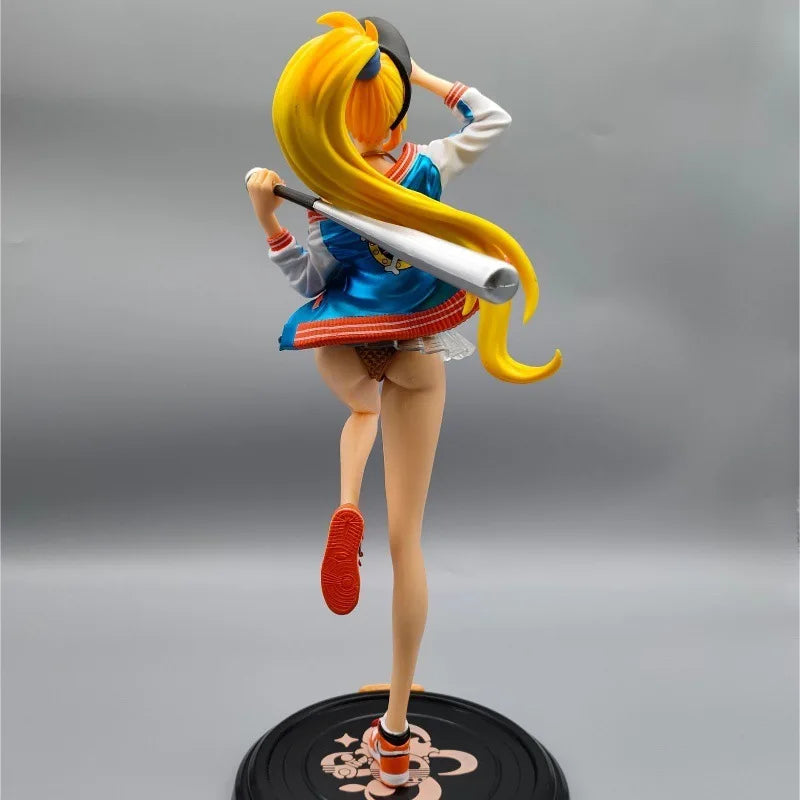 One Piece Series Nami The Navigator Of The Straw Hat Pirates Popular Dress-Up Figure Toys Collect Decorate Anime Birthday Gifts