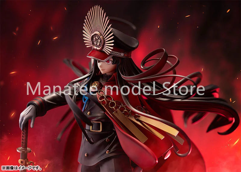 Good Smile Company Original Fate/Grand Order Avenger/Nobunaga Oda PVC Action Figure Anime Model Toys Collection Doll Gift