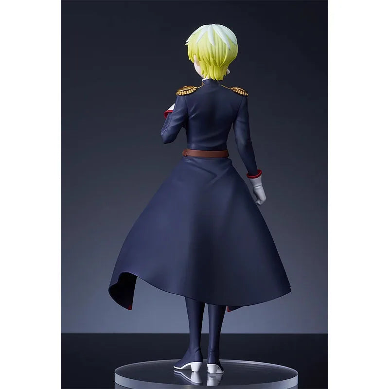 Good Smile Genuine POP UP PARADE Mabotai Chained Soldier Tenka Izumo Kyouka Uzen Anime Action Figures Toys For Kids Gift Model