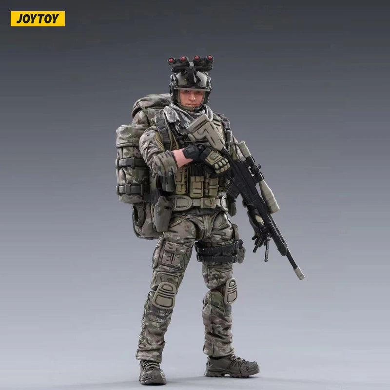 JOYTOY Dark Source USMC US Navy SEALs US Special Forces Wave 8 1:18 soldier figure sculpture